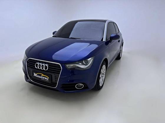AUDI A1 1.4 TFSI ATTRACTION 16V 122CV GASOLINA 2P AUTOMÁTICO